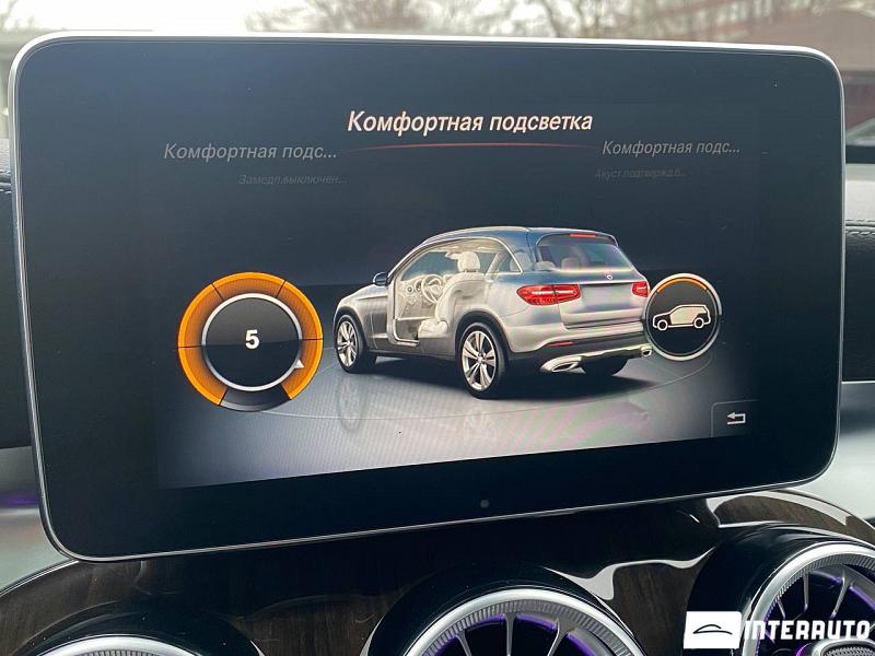 Mercedes GLC 350e 15 mercedes glc 350e 2016