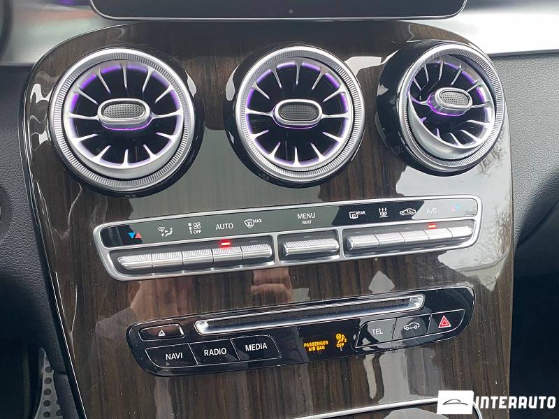 Mercedes GLC 350e 16 mercedes glc 350e 2016