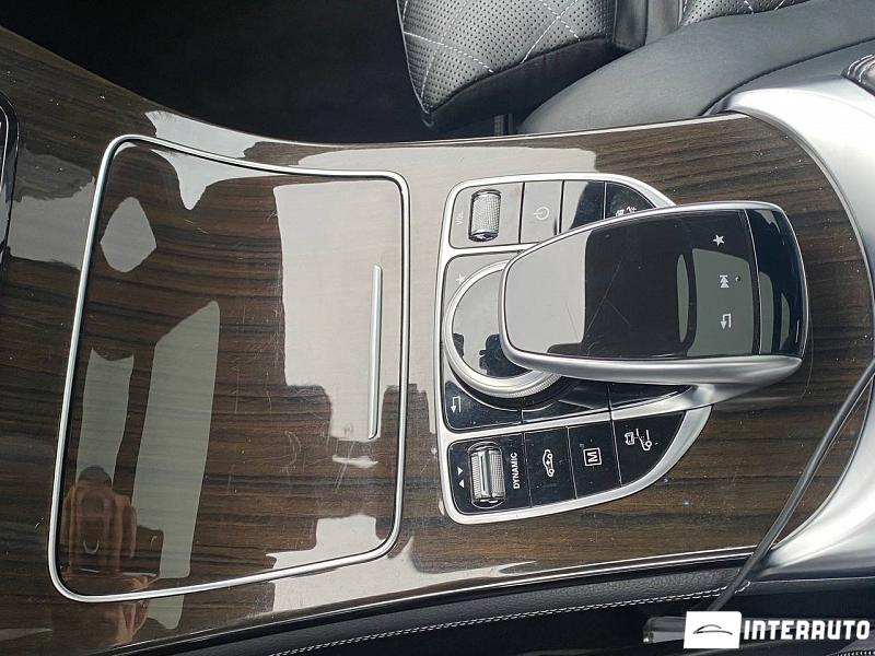 Mercedes GLC 350e 17 mercedes glc 350e 2016