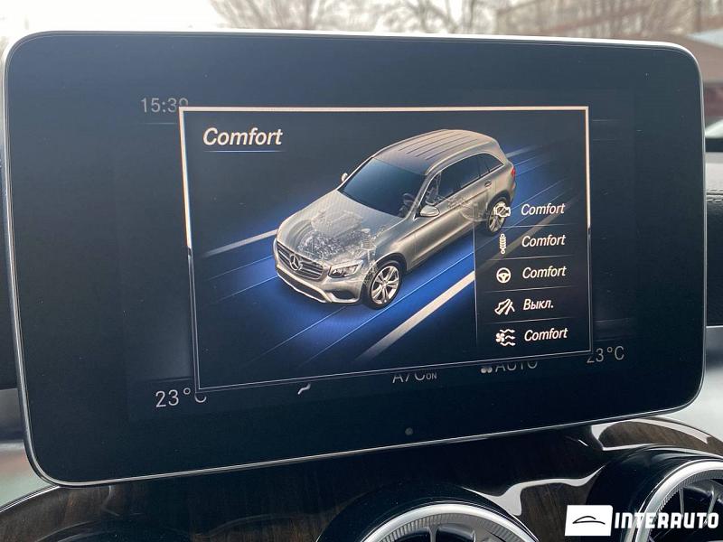 Mercedes GLC 350e 13 mercedes glc 350e 2016