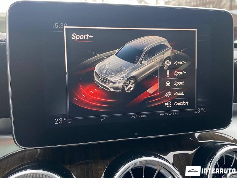 Mercedes GLC 350e 14 mercedes glc 350e 2016