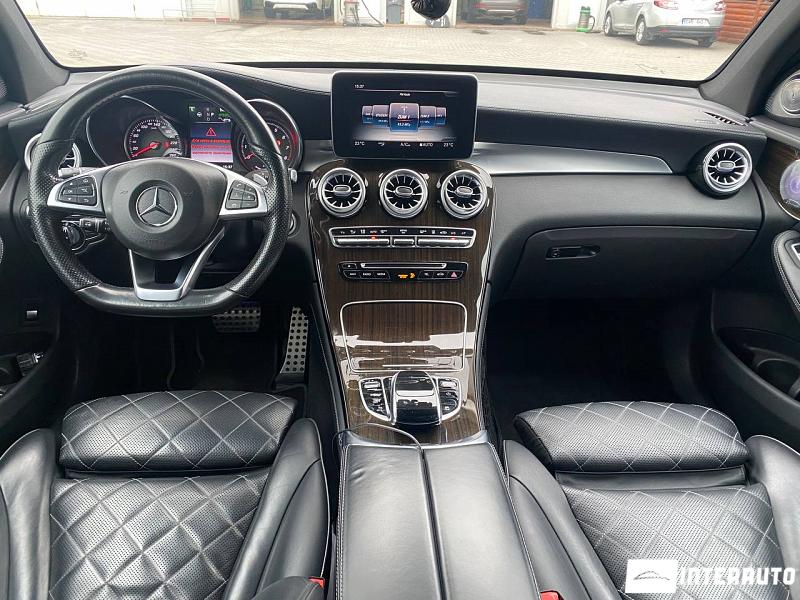 Mercedes GLC 350e 9 mercedes glc 350e 2016