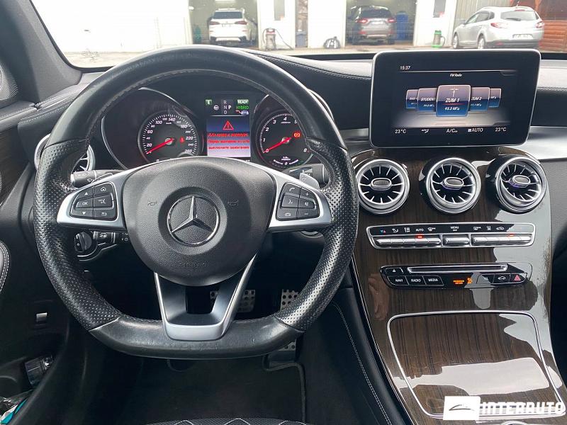 Mercedes GLC 350e 10 mercedes glc 350e 2016