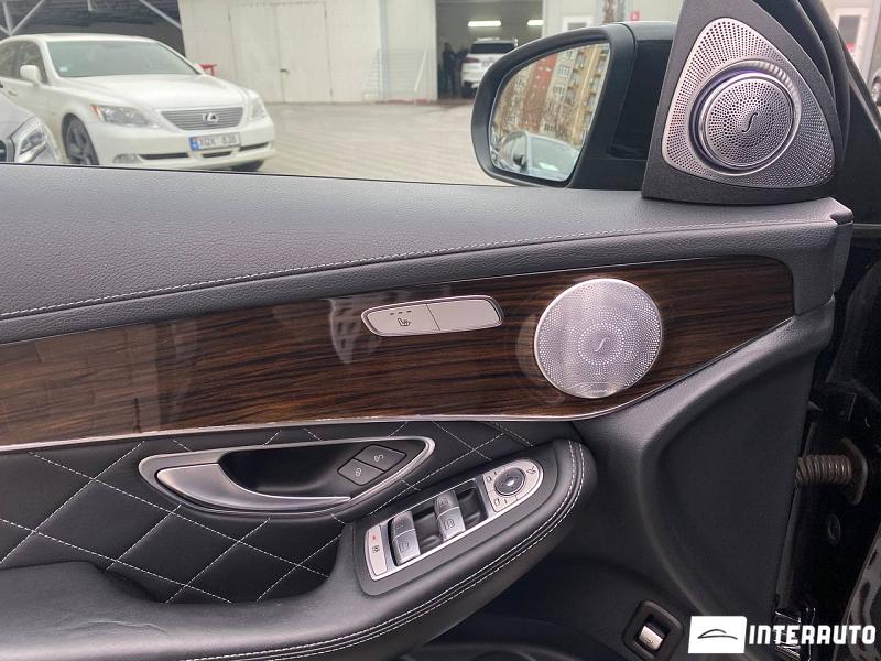 Mercedes GLC 350e 7 mercedes glc 350e 2016