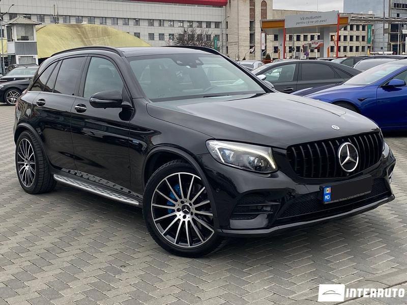 Mercedes GLC 350e 3 mercedes glc 350e 2016