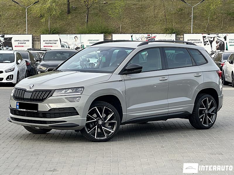 Skoda Karoq 2 skoda karoq 2020