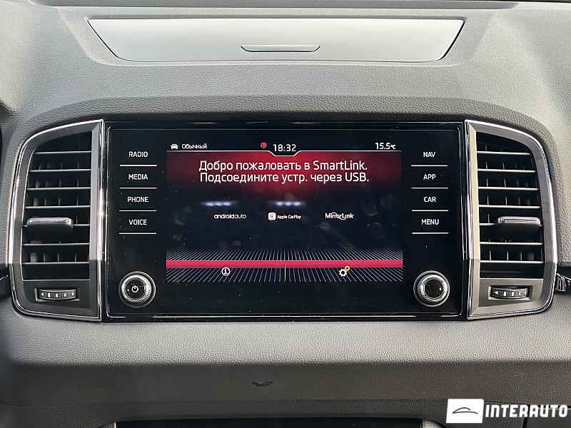 Skoda Karoq 9 skoda karoq 2020