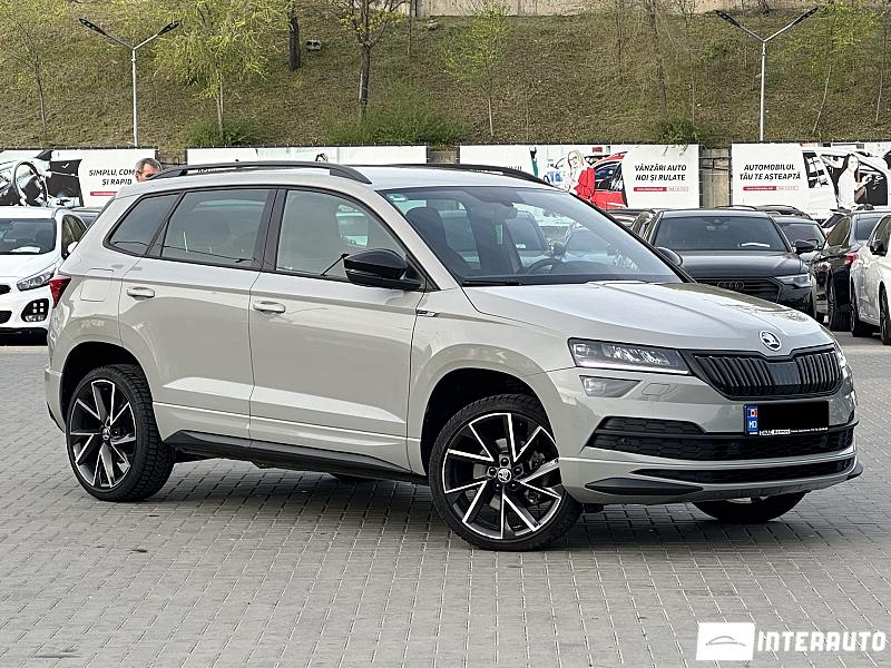 skoda karoq 2020