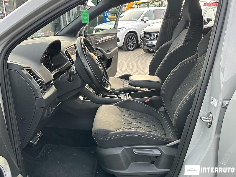 Skoda Karoq 5 skoda karoq 2020