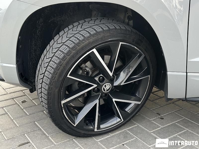 Skoda Karoq 16 skoda karoq 2020