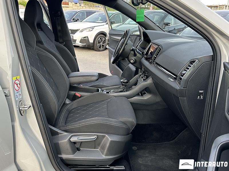 Skoda Karoq 15 skoda karoq 2020