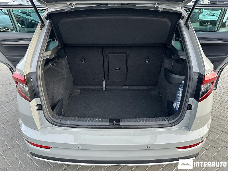 Skoda Karoq 20 skoda karoq 2020