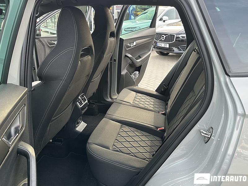 Skoda Karoq 13 skoda karoq 2020