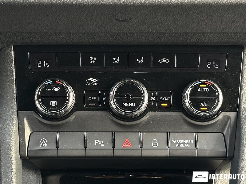 Skoda Karoq 11 skoda karoq 2020