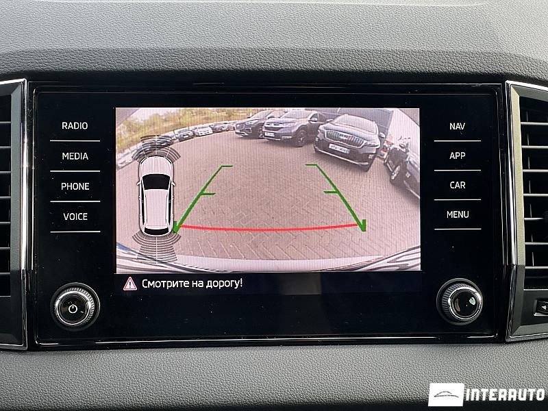 Skoda Karoq 10 skoda karoq 2020