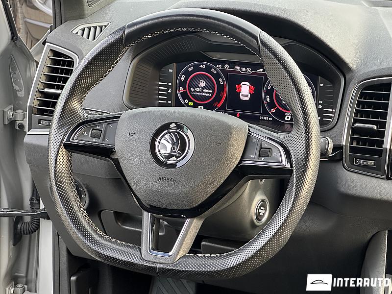 Skoda Karoq 7 skoda karoq 2020