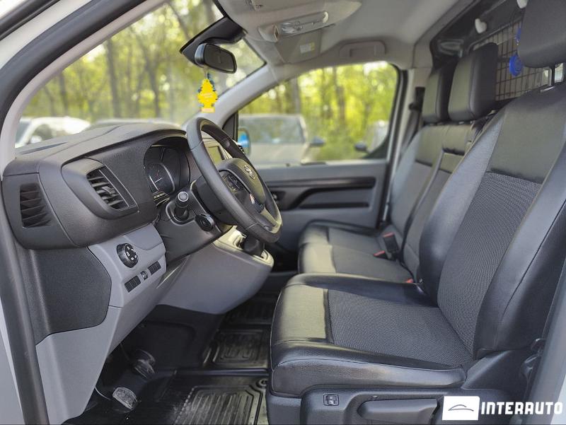 Toyota Proace 6 toyota proace 2018