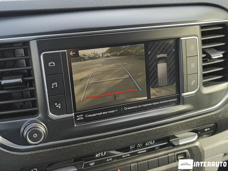 Toyota Proace 10 toyota proace 2018