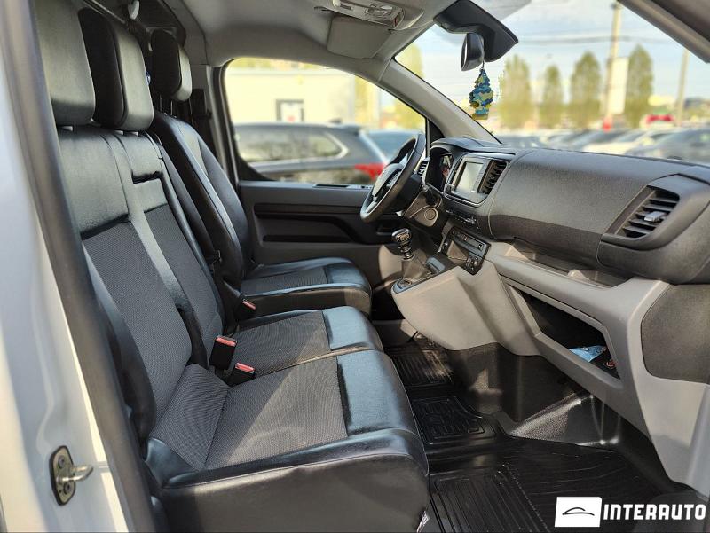 Toyota Proace 7 toyota proace 2018