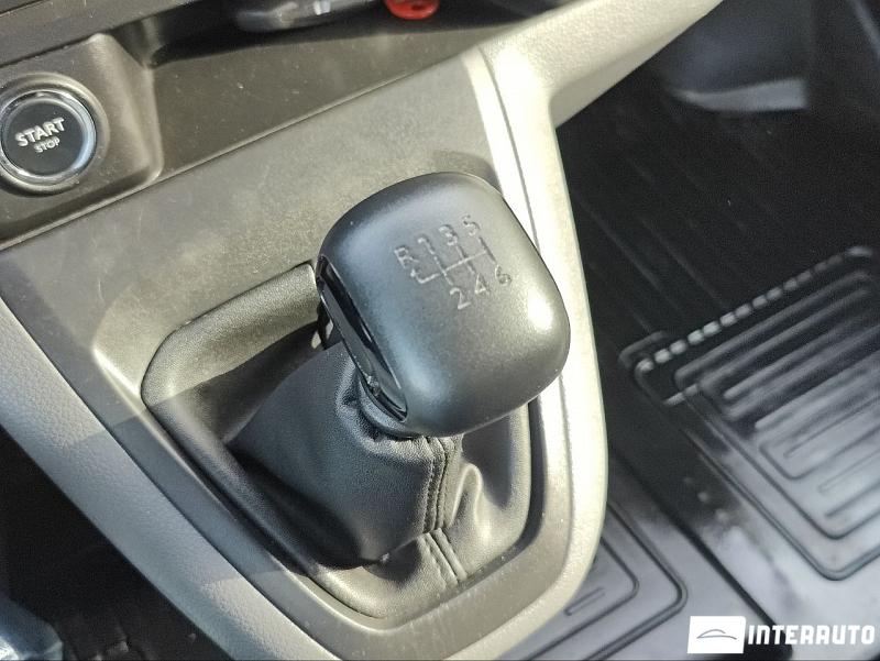 Toyota Proace 12 toyota proace 2018