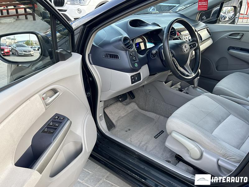 Honda Insight 5 honda insight 2009