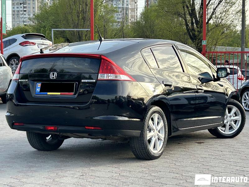 Honda Insight 3 honda insight 2009