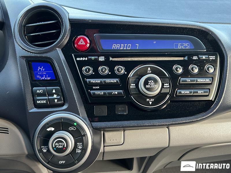 Honda Insight 12 honda insight 2009