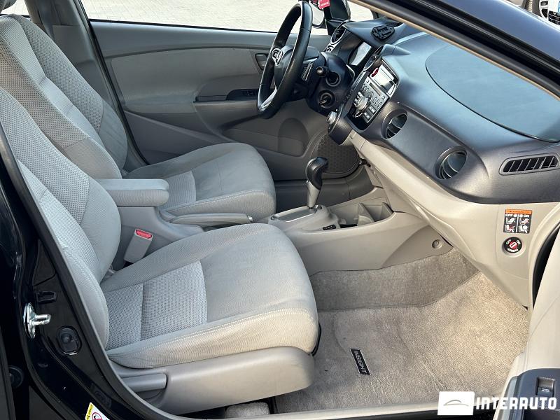 Honda Insight 14 honda insight 2009