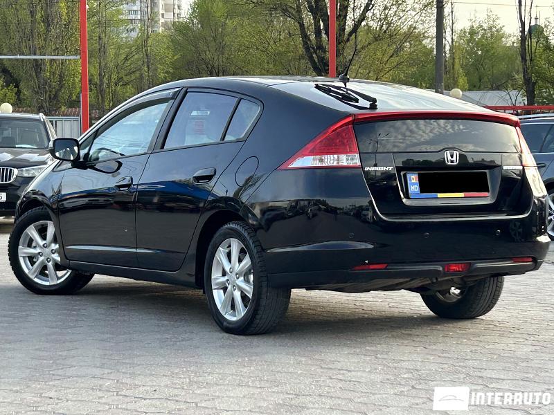 Honda Insight 2 honda insight 2009