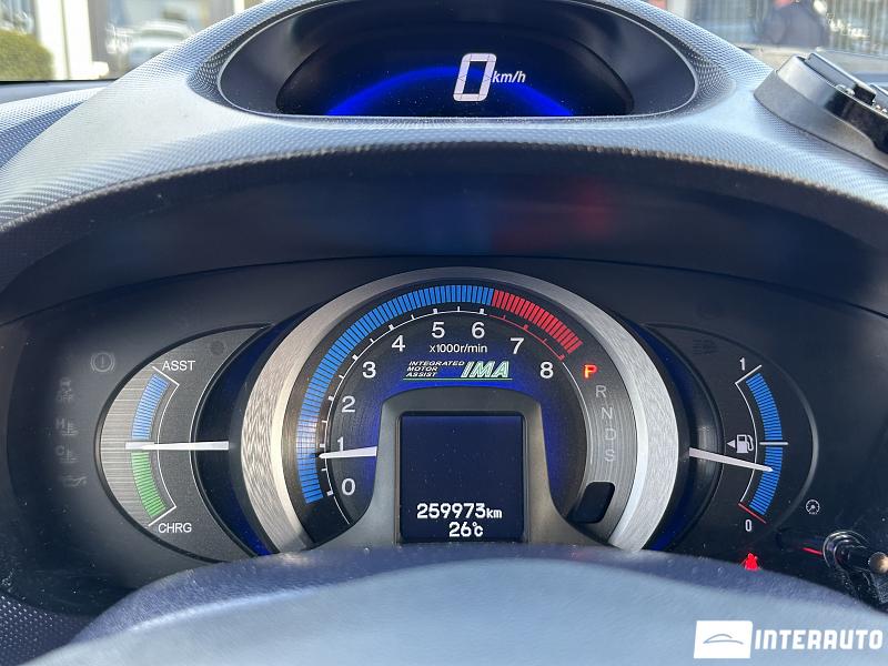 Honda Insight 11 honda insight 2009