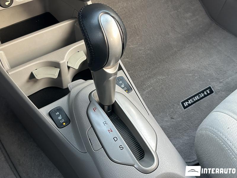 Honda Insight 13 honda insight 2009