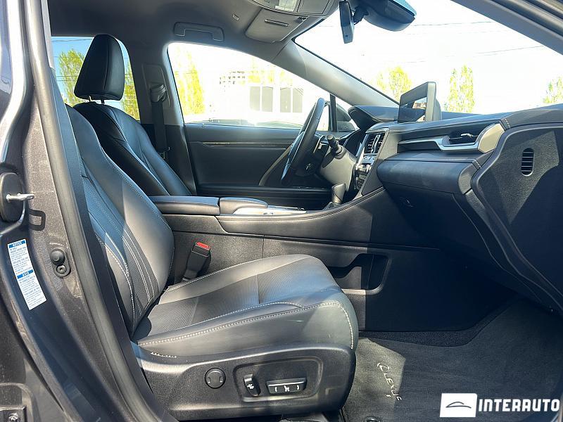 Lexus RX 300 16 lexus rx 300 2022