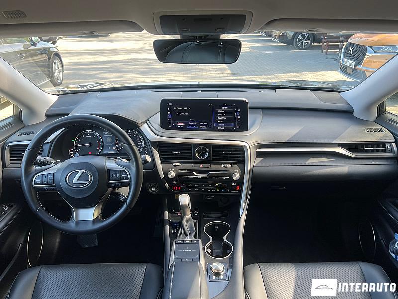 Lexus RX 300 9 lexus rx 300 2022