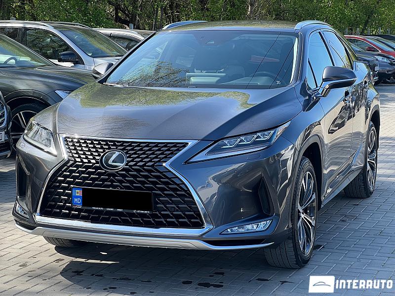 lexus rx 300 2022