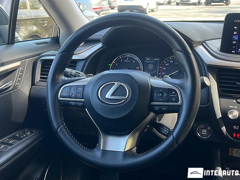 Lexus RX 300 10 lexus rx 300 2022