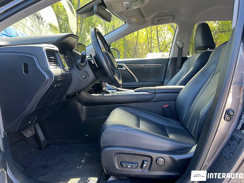 Lexus RX 300 8 lexus rx 300 2022