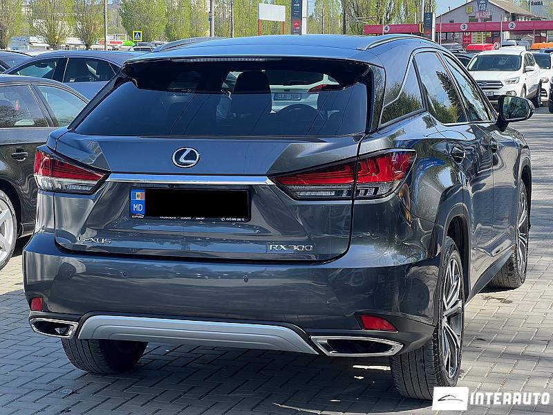 Lexus RX 300 2 lexus rx 300 2022