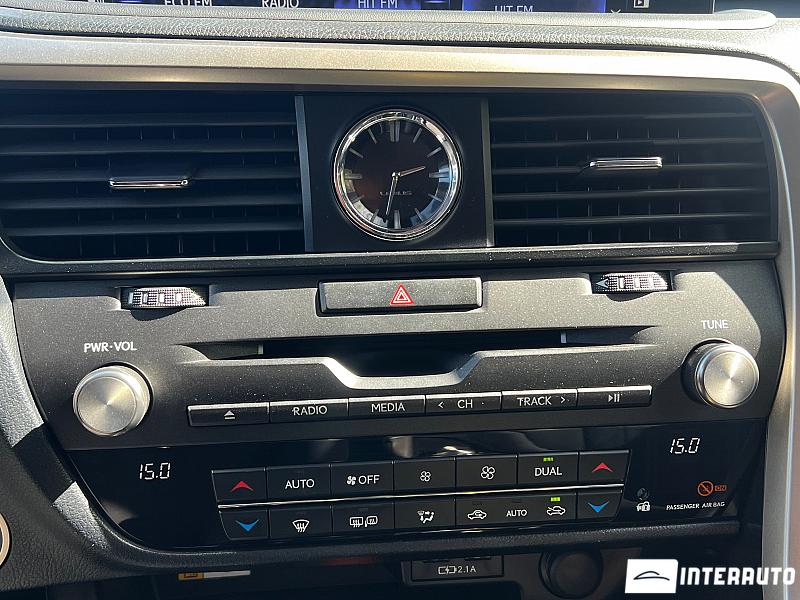 Lexus RX 300 13 lexus rx 300 2022