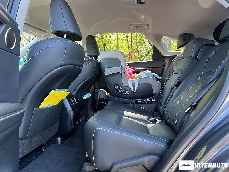 Lexus RX 300 17 lexus rx 300 2022