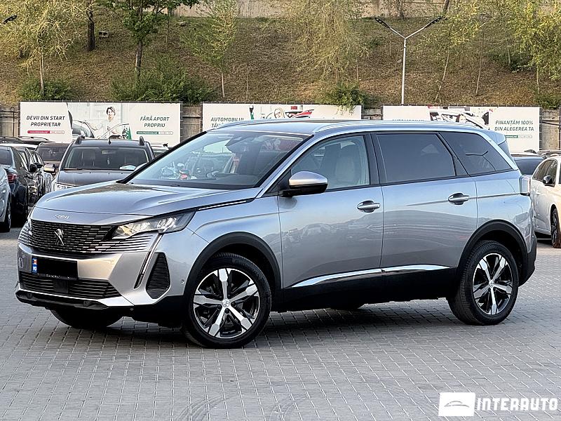 Peugeot 5008 2 peugeot 5008 2020