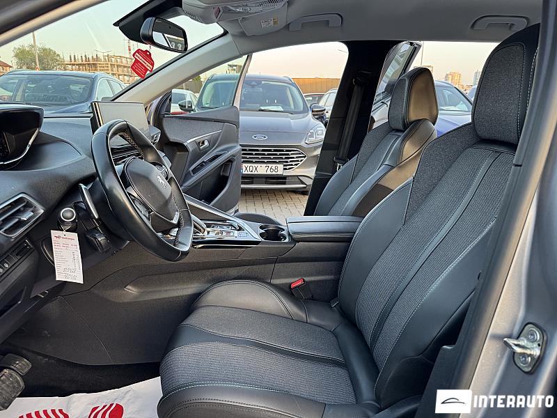 Peugeot 5008 5 peugeot 5008 2020