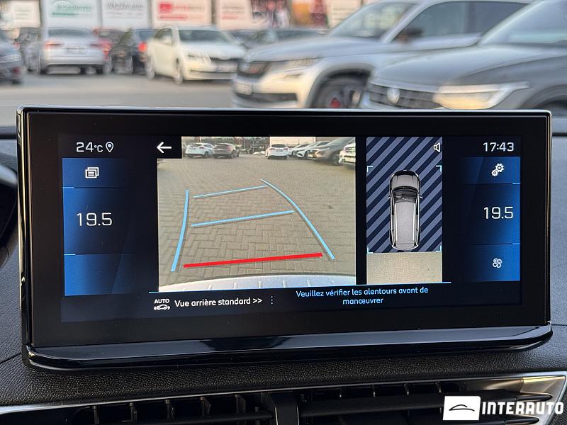 Peugeot 5008 11 peugeot 5008 2020