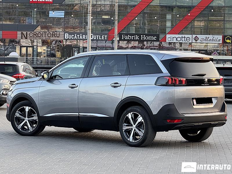 Peugeot 5008 4 peugeot 5008 2020