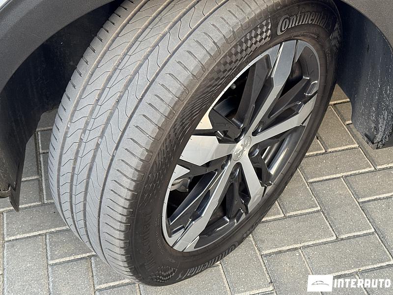 Peugeot 5008 18 peugeot 5008 2020