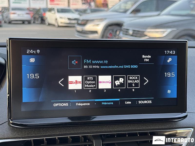 Peugeot 5008 9 peugeot 5008 2020