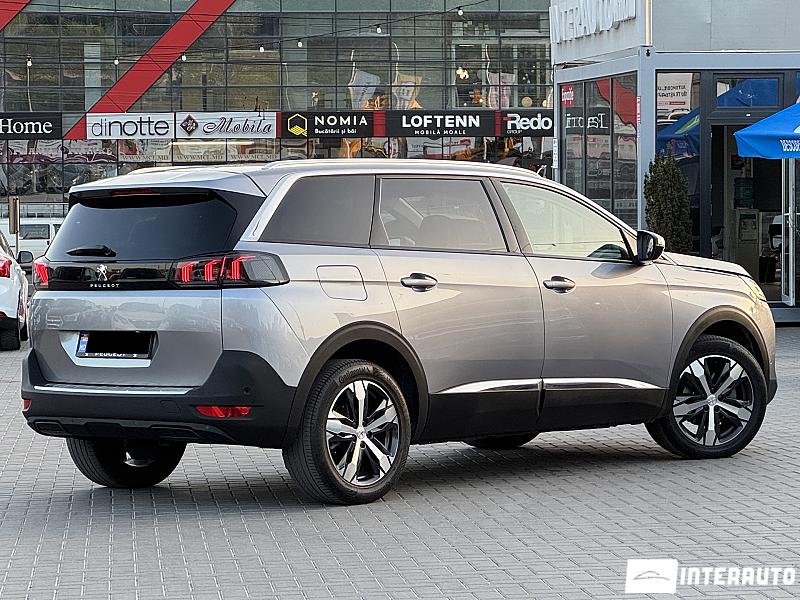 Peugeot 5008 3 peugeot 5008 2020