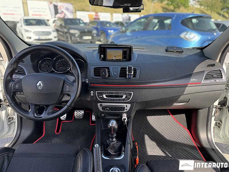 Renault Megane 6 renault megane 2012