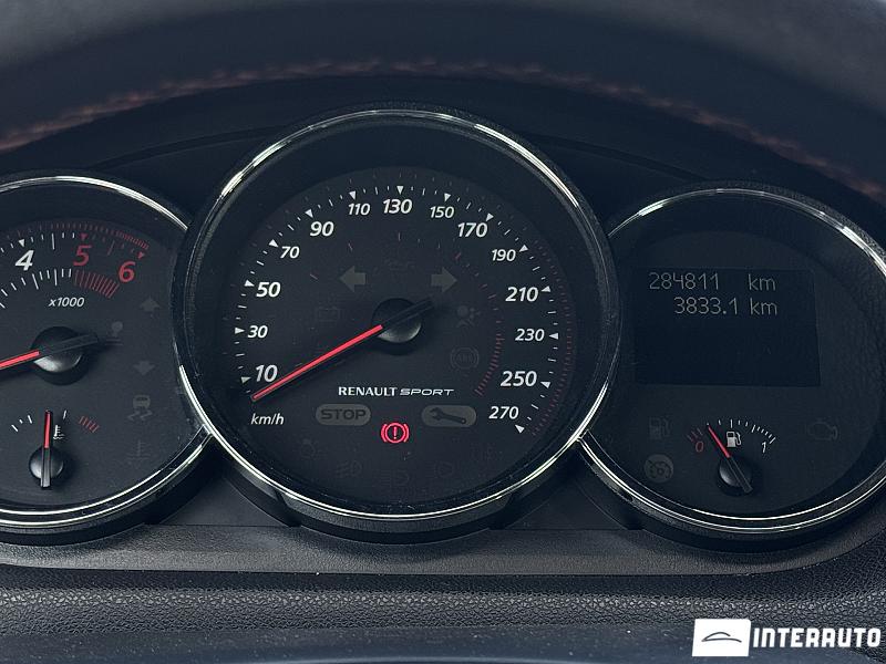 Renault Megane 8 renault megane 2012