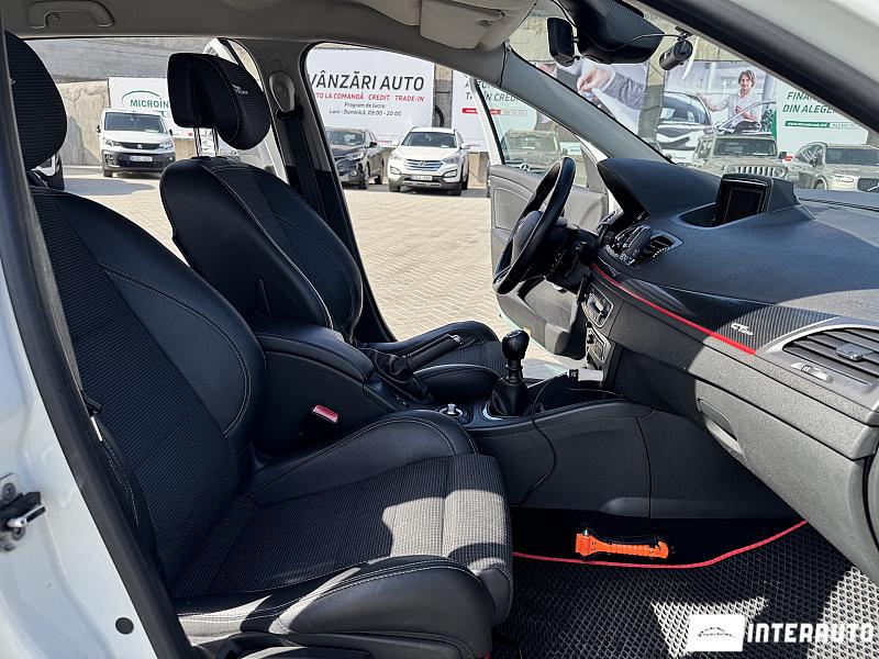 Renault Megane 15 renault megane 2012