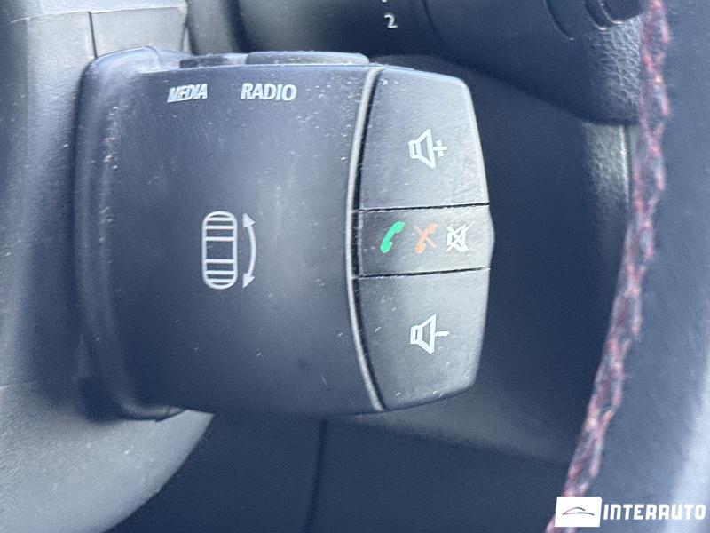 Renault Megane 16 renault megane 2012